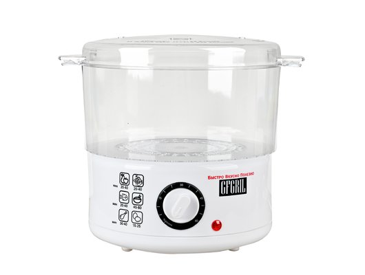 Пароварка GFGril GFS-2M